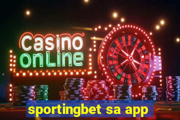 sportingbet sa app