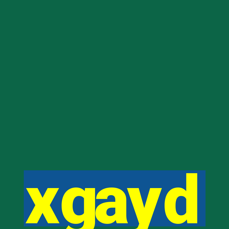 xgayd