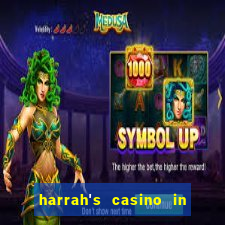 harrah's casino in north carolina