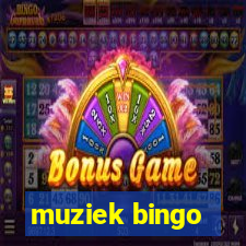 muziek bingo