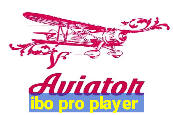 ibo pro player