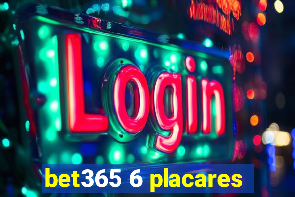 bet365 6 placares