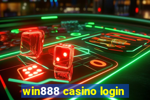 win888 casino login