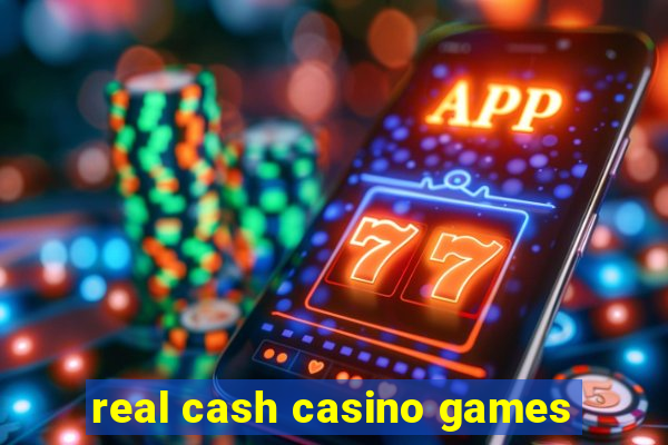 real cash casino games