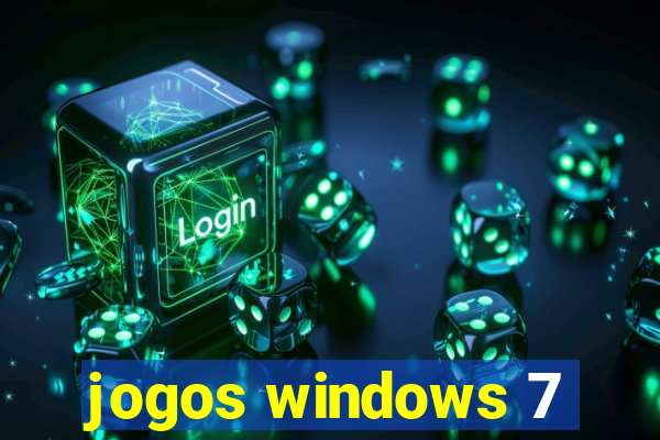 jogos windows 7