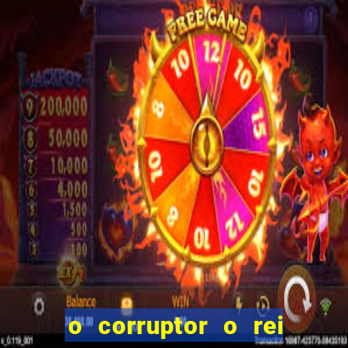 o corruptor o rei do submundo e a filha do pastor pdf