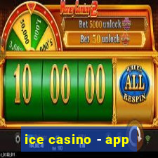 ice casino - app