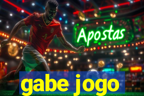 gabe jogo