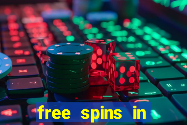 free spins in casino no deposit