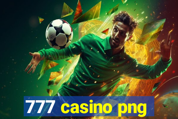 777 casino png