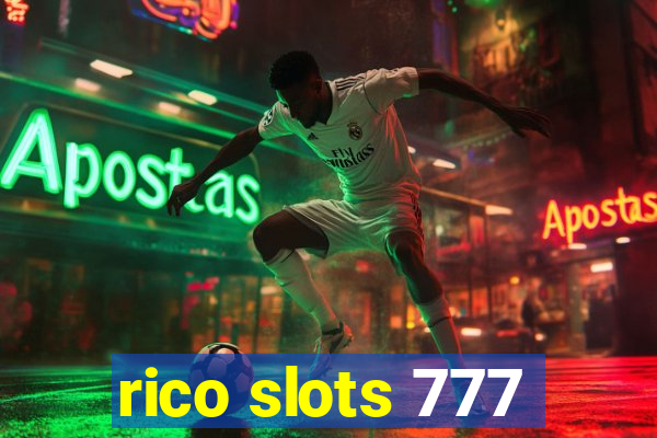 rico slots 777