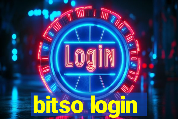 bitso login