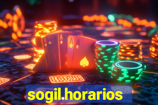 sogil.horarios