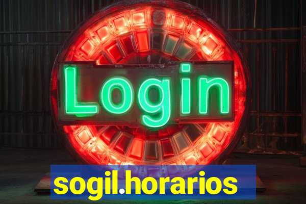 sogil.horarios