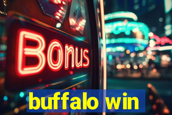 buffalo win