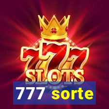 777 sorte