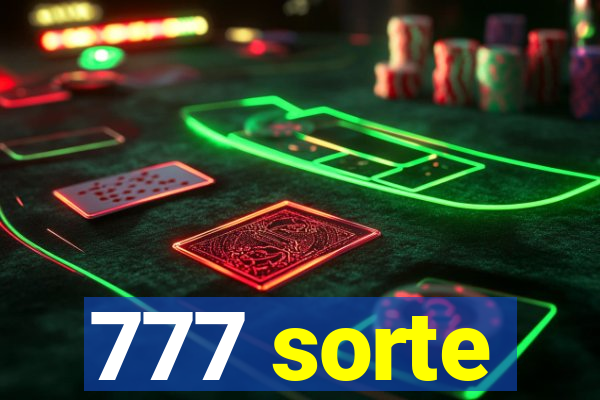 777 sorte