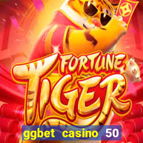 ggbet casino 50 free spins