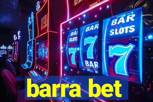 barra bet