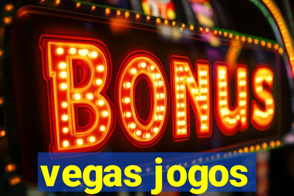 vegas jogos