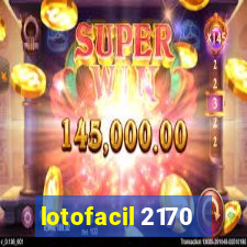 lotofacil 2170