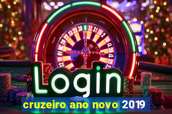 cruzeiro ano novo 2019