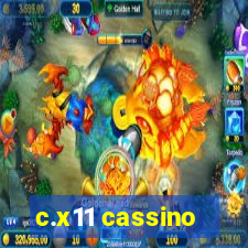 c.x11 cassino