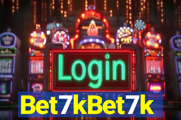 Bet7kBet7k