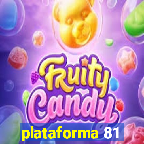 plataforma 81