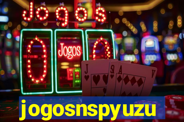 jogosnspyuzu