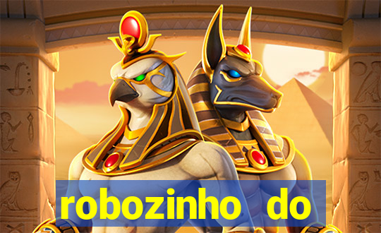 robozinho do fortune tiger