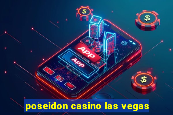 poseidon casino las vegas