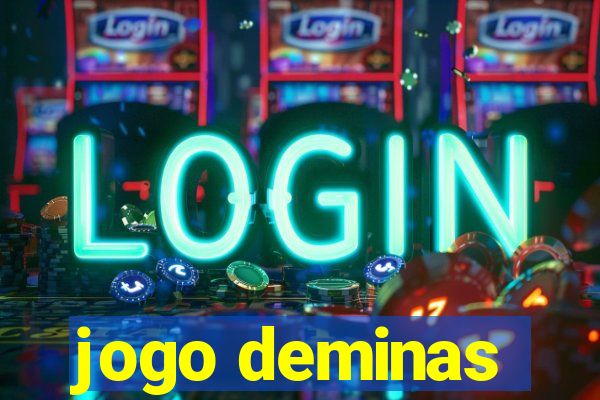 jogo deminas