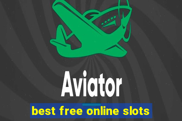 best free online slots