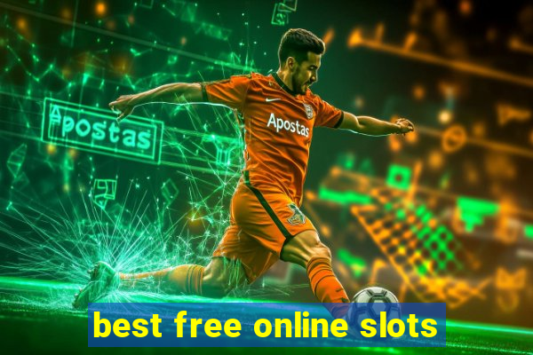 best free online slots