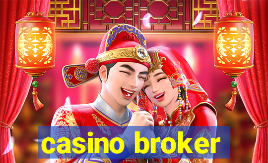 casino broker