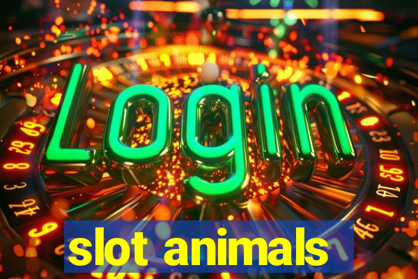 slot animals