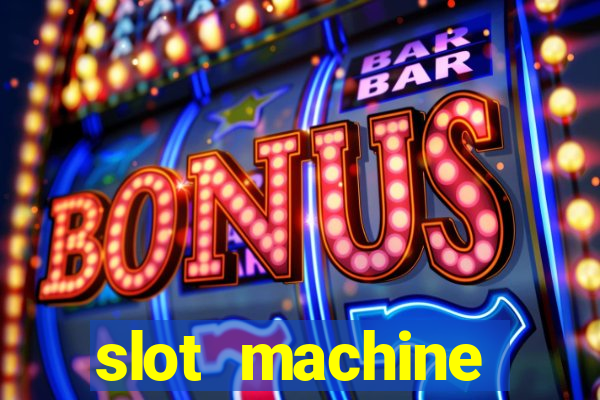 slot machine symbols meaning