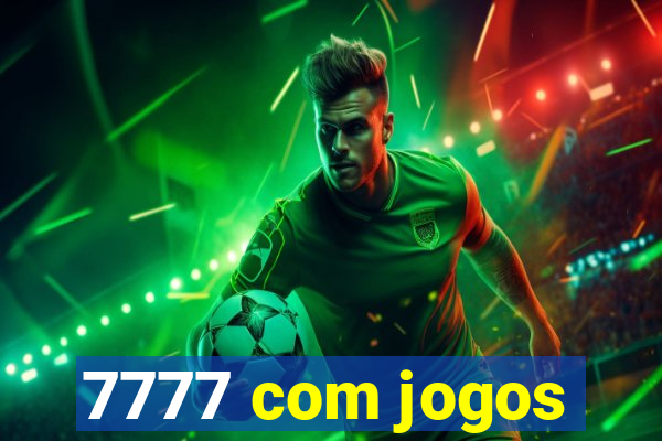 7777 com jogos