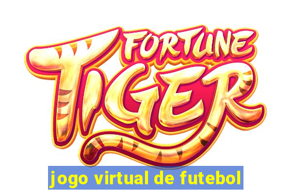 jogo virtual de futebol