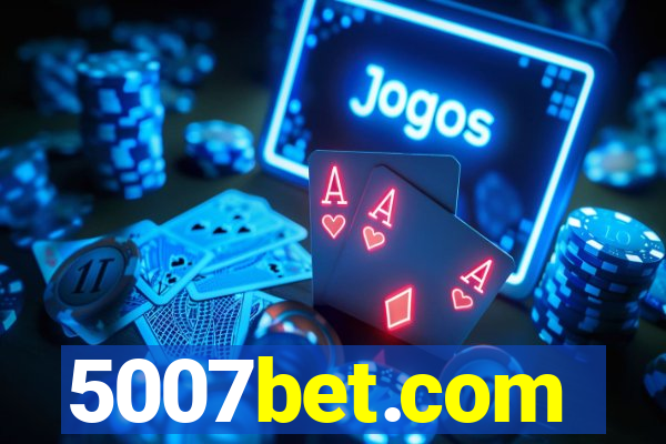 5007bet.com