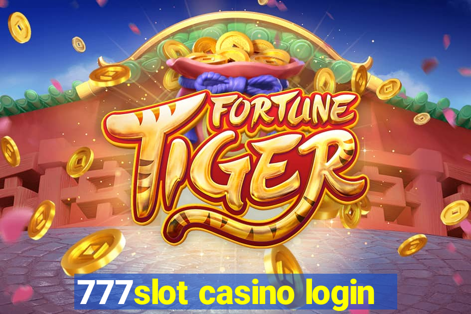 777slot casino login