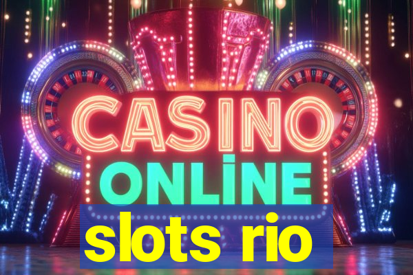 slots rio