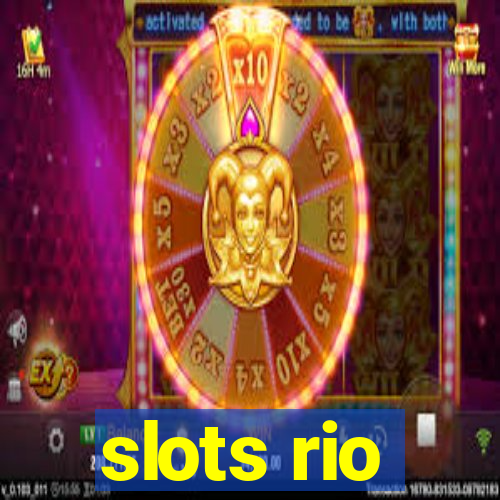 slots rio