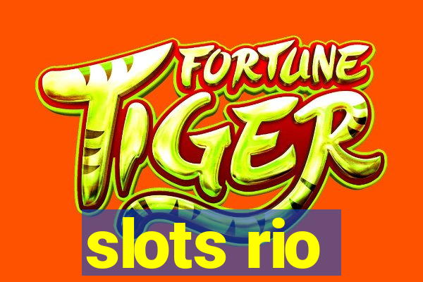 slots rio