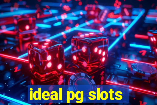 ideal pg slots