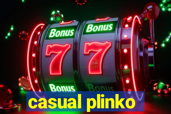 casual plinko