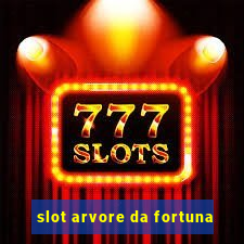 slot arvore da fortuna