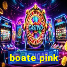 boate pink