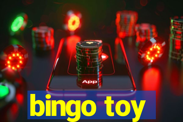 bingo toy